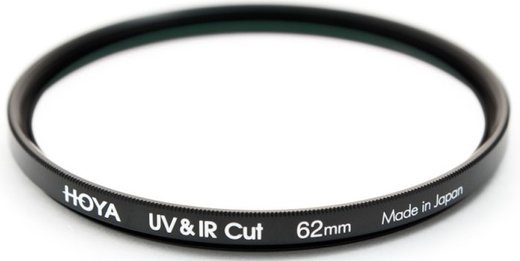Светофильтр Hoya UV-IR HMC 62мм фото