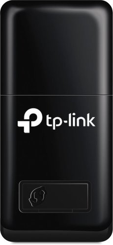 Wi-Fi адаптер TP-Link TL-WN823N, черный фото