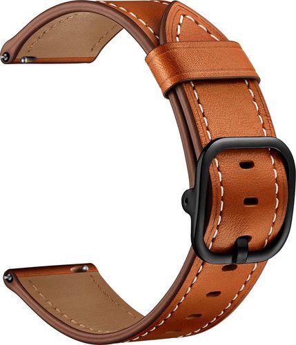 Сменный ремешок Bakeey для часов для Huawei Watch GT1/2/2e 46 мм, 22 мм, оранжевый фото