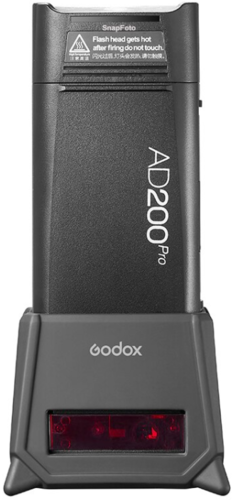 Силиконовая защита Godox AD200PRO-PC для вспышек AD200/AD200pro фото