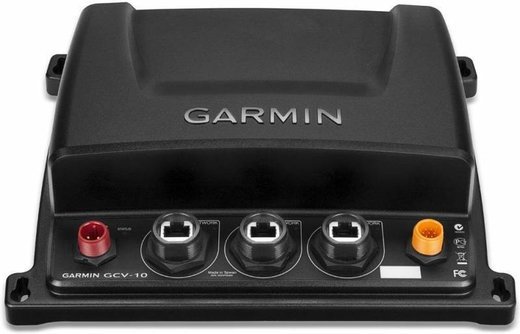 Garmin Эхолот GCV 10 - с технологиями DownVü и SideVü, без датчика фото