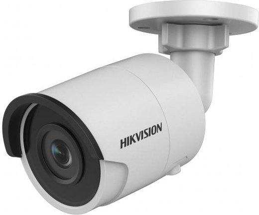 Видеокамера IP Hikvision DS-2CD2023G0-I 6-6мм цветная корп.:белый фото