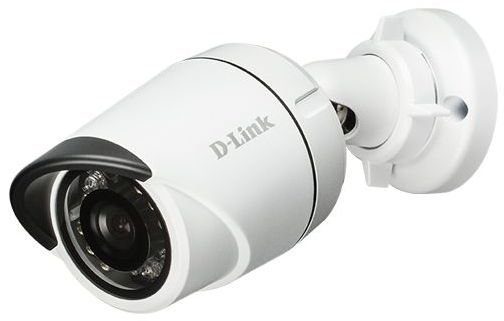 Видеокамера IP D-Link DCS-4705E/UPA 2.8-2.8мм цветная корп.:белый фото
