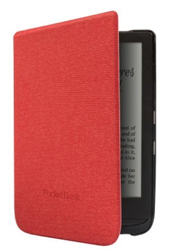 Чехол для PocketBook 616/627/632 красный (WPUC-627-S-RD) фото