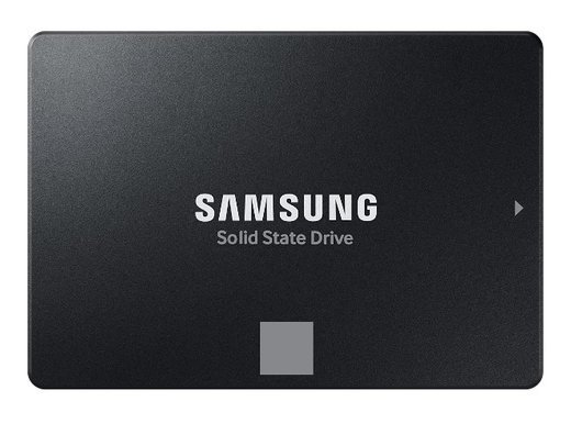 Жесткий диск SSD 2.5" Samsung 870 EVO 4Tb (MZ-77E4T0BW) фото