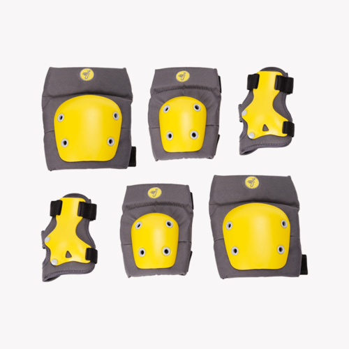 Защита Nine Protector set S, желтый фото