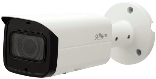 Камера видеонаблюдения Dahua DH-HAC-HFW2501TP-Z-A 2.7-13.5мм HD-CVI цветная корп.:белый фото