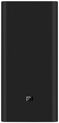 Внешний аккумулятор Xiaomi Mi Power Bank 3 Pro 20000 mah 50W (BHR5121GL) черный фото