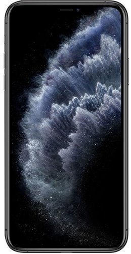 Смартфон Apple iPhone 11 Pro Max 64GB Серый космос (MWLT2RU/A) фото
