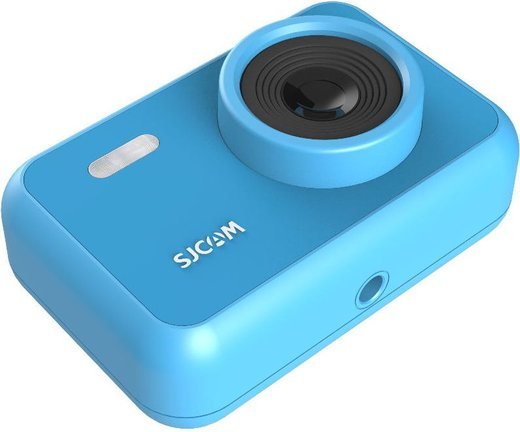 Экшн камера Sjcam 1080P детская, синий фото