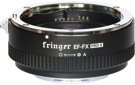 Адаптер объектива Fringer EF-FX Pro II фото