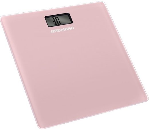 Весы напольные REDMOND RS-757, Розовый фото