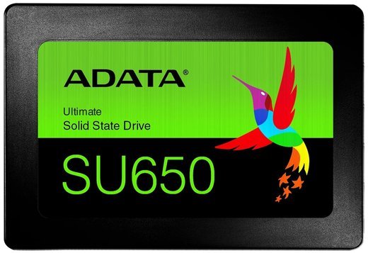 Жесткий диск SSD 2.5" SU650 512Gb (ASU650SS-512GT-R) фото