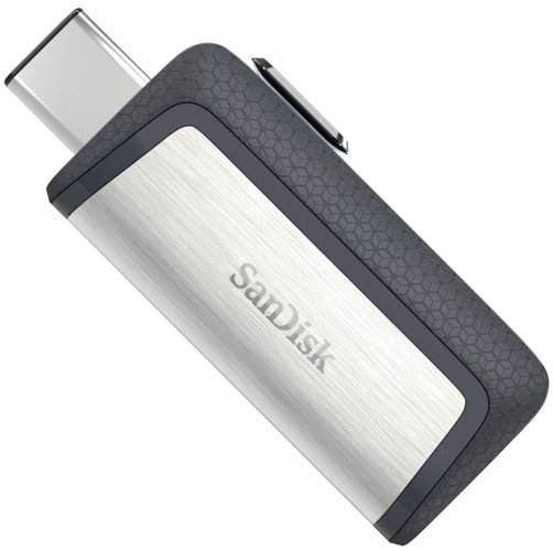 Флеш-накопитель SanDisk Ultra Dual Drive USB Type-C 128GB фото