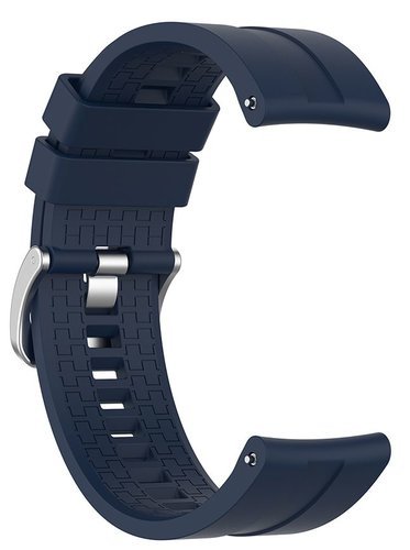 Ремешок для часов Xiaomi Watch, темно-синий, 22 мм фото