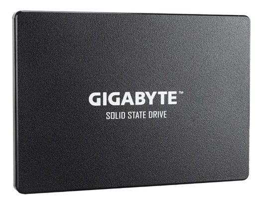Жесткий диск SSD 2.5" Gigabyte 120Gb (GP-GSTFS31120GNTD) фото