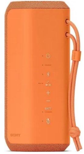 Портативная колонка Sony SRS-XE200, оранжевый фото