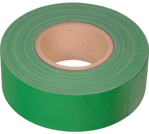 Скотч Kupo GT550GN Gaffa Tape 48мм*50м зеленый фото