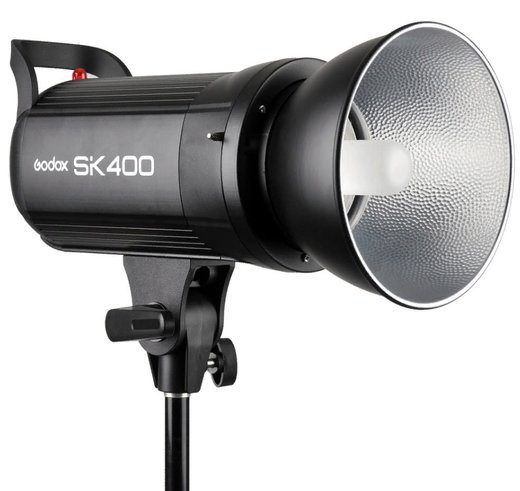 Вспышка Godox SK400 SK 220 Power Max 400WS GN65 фото
