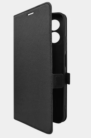 Чехол-книжка для Poco X5 Pro черный, Book Case, BoraSCO фото