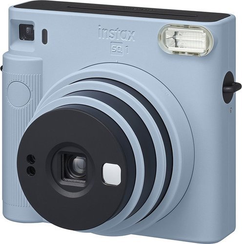 Моментальная фотокамера Fujifilm Instax SQUARE SQ1 Blue фото