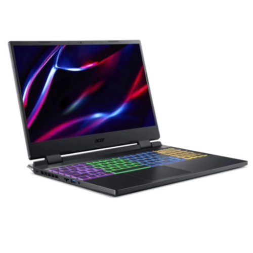 Ноутбук Acer Nitro 5 AN515-58-527U 15,6" (Core i5 12450H/1920х1080/16GB/512GB SSD/noOS), черный фото