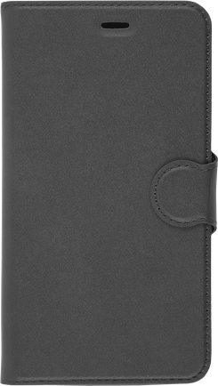 Чехол-книжка для Xiaomi Redmi Go черный, Redline фото