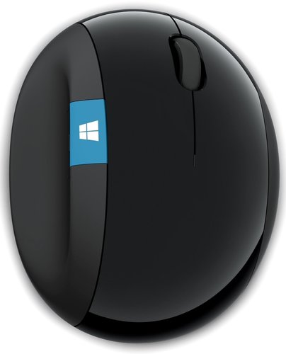 Беспроводная мышь Microsoft Sculpt Ergonomic L6V-00005,черный фото