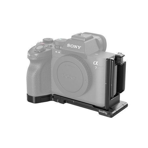 Угловая площадка SmallRig 3984 складная для цифровых камер Sony A7R V / 7 IV / 7S III фото