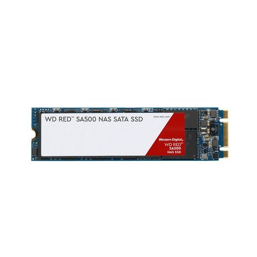 Жесткий диск SSD M.2 WD Red 2Tb (WDS200T1R0B) фото