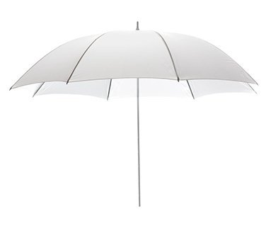 Зонт Elinchrom 83см просветный фото