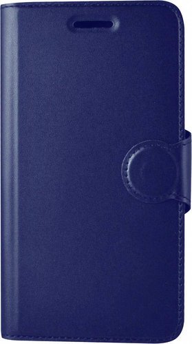 Чехол-книжка для Xiaomi Redmi Note 7/7Pro (синий), Redline фото