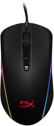 Мышь HyperX Pulsefire Surge, черный фото