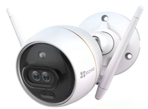 Видеокамера IP Ezviz CS-CV310-C0-6B22WFR 4-4мм цветная корп.:белый фото