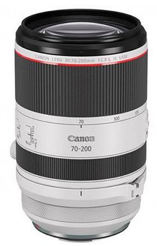 Объектив Canon RF 70-200mm F2.8L IS USM фото