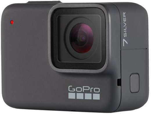 Экшн камера GoPro HERO7 Silver Edition фото