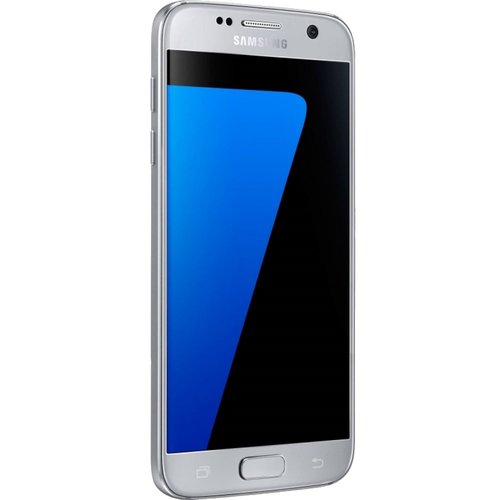 Смартфон Samsung (G930FD) Galaxy S7 Duos 32Gb LTE Silver фото