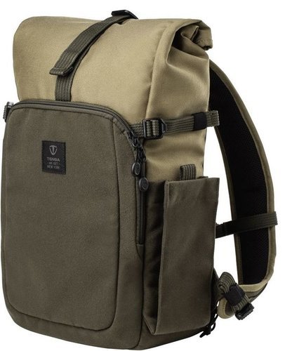 Рюкзак Tenba Fulton Backpack 10 Tan/Olive для фототехники фото