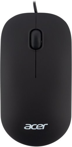 Мышь Acer OMW122, черный фото