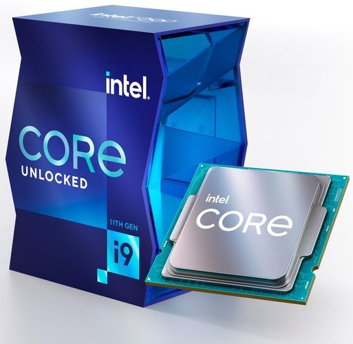 Процессор Intel Original Core i9 11900K S1200 (BX8070811900K S RKND) BOX фото