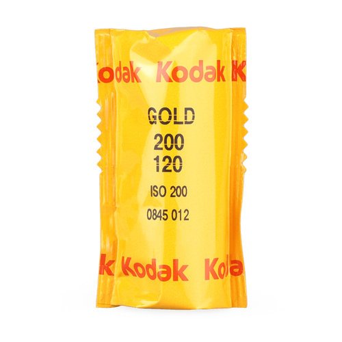 Фотопленка KODAK Gold 200 - 120 фото