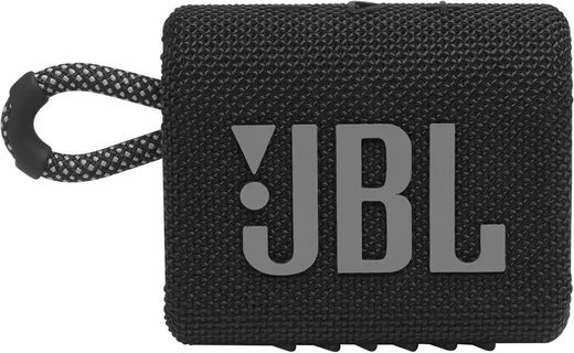 Колонка JBL GO 3, черный фото