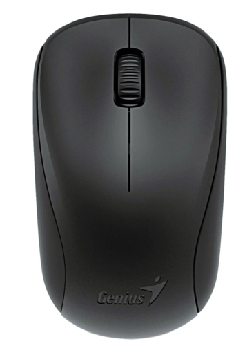Беспроводная мышь Genius NX-7000, чёрный фото