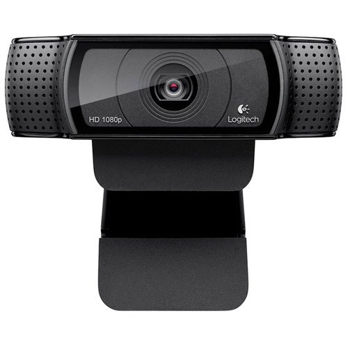 Веб камера Logitech C920 HD Pro Webcam, 960-001055 фото