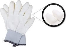 Перчатки VSGO G-1 чистящие антистатические, белые фото