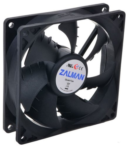 Вентилятор Zalman ZM-F2 Plus (SF) 90x90mm 3-pin 20-23dB 77gr Ret фото