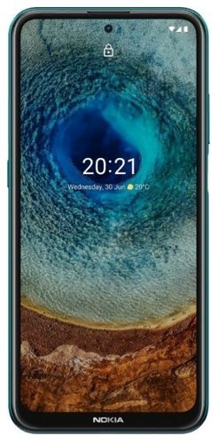 Смартфон Nokia X10 6/128GB Зеленый фото