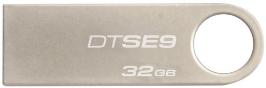 Флеш-накопитель Kingston DataTraveler SE9 USB 2.0 32GB фото