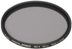 Нейтрально-серый фильтр Kenko 62S Realpro ND4 62mm фото