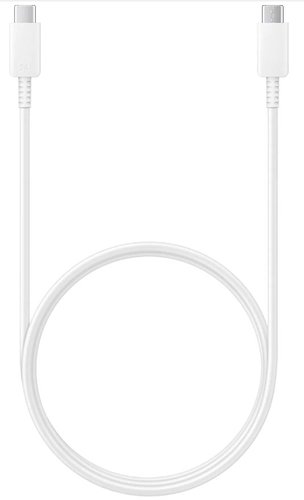 Кабель Samsung USB Type-C - USB (EP-DN975BWRGRU) 100W, 1м, белый фото